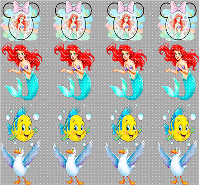 Bookmark sticker-S 2033